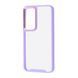 Чохол WAVE Just Case Samsung Galaxy A35 Light Purple 777-00434 фото 1