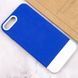 Чохол TPU+PC Bichromatic для Apple iPhone 7 plus / 8 plus (5.5") Navy Blue / White 555-03904 фото 4