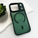 Чехол для смартфона Space Magnetic Color для Apple iPhone 17 Pro Green 666-03994 фото 4