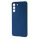 Чехол WAVE Colorful Case (TPU) для Samsung Galaxy S21 FE (G990B) Blue 656-06113 фото 1