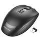 Манипулятор мышь BOROFONE BG7 Platinum 2.4G business wireless mouse Black 6974443389982 фото 1