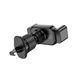 Тримач для мобільного BOROFONE BH106 Ascend pull clip car holder(air outlet) Black Metal Gray 656-00444 фото 2