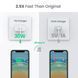 Сетевое зарядное устройство UGREEN CD127 PD 30W USB-C Wall Charger EU (UGR-70161) 656-01378 фото 5