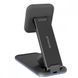 Беспроводное зарядное устройство Proove Energy Fold 3 in 1 black 656-02613 фото 4
