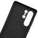 Шкіряний чохол Leather Case для Samsung Galaxy S25 Ultra Black 555-03202 фото 4