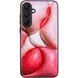 TPU+PC чехол Prisma BubbleGum для Samsung Galaxy A35 Pink 777-07653 фото 2