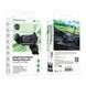 Тримач для мобільного BOROFONE BH106 Ascend pull clip car holder(air outlet) Black Metal Gray 656-00444 фото 5