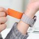 Ремінець Dual-color Magnetic для Smart Watch 22mm Starlight / Orange 212-01736 фото 2