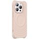 Чехол TPU Orbit with MagSafe для iPhone 15 Pro Pink 214-03253 фото 1