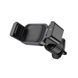 Тримач для мобільного BOROFONE BH106 Ascend pull clip car holder(air outlet) Black Metal Gray 656-00444 фото 1
