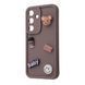 Чехол Pretty Things Case для Samsung Galaxy A34 Brown/Bear 777-01596 фото 1