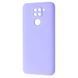 Чохол WAVE Colorful Case (TPU) Xiaomi Redmi Note 9 Light purple 656-06730 фото 1