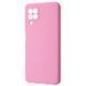 Чехол WAVE Full Silicone Cover для Samsung Galaxy A22/M22/M32 (A225F/M225F/M325F) Light pink 656-06930 фото 1