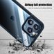 Чехол TPU+PC Pulse для Apple iPhone 12 Pro Max (6.7") Blue 208-05948 фото 3