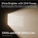 Видеосвет Ulanzi PL25 Panel light (L156 PL25) L156 фото 5