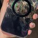 Чохол TPU Shiny Mountain (MagFit) для Apple iPhone 16 (6.1") Black 555-02872 фото 2