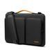 Сумка для ноутбука Tomtoc Defender-A42 Laptop Briefcase Black 15.6 Inch (A42E1D1) 656-00242 фото 3