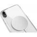 Прозорий чохол Clear Case with MagSafe для iPhone Xr 214-00082 фото 3