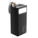 Power Bank Ridea RP-D40L+ Phoenix40+ PD/QC 3.0 20W digital display + lamp 40000 mAh 216-00118 фото 1