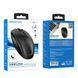 Манипулятор мышь BOROFONE BG7 Platinum 2.4G business wireless mouse Black 6974443389982 фото 5