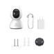 IP камера видеонаблюдения Baseus Security P1 Indoor Camera 3K White EU S0TV012132 фото 8