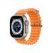Смарт-годинник HOCO Y12 Ultra smart sports watch(call version) Titanium Gold 656-01080 фото 1