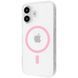 Чохол Proove Blossom Case with Magnetic Ring iPhone 16 Pink 656-04113 фото 1