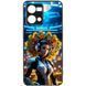 TPU+PC чохол Prisma Ladies для Oppo Reno 7 4G Cyberpunk 777-07203 фото 1