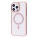 Чохол WAVE Ardor Case with Magnetic Ring для iPhone 14 Pro Max Pink sand 656-05469 фото 1