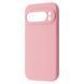 Чохол WAVE Full Silicone Cover для Google Pixel 9 Pro Pink Sand 777-02092 фото 1