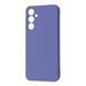 Чохол WAVE Colorful Case (TPU) Samsung Galaxy A35 Lavender gray 656-05913 фото 1