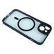 Чехол Baseus Frame Series Magnetic Case+Glass 0.22mm для iPhone 14 Black 757-00218 фото 4