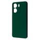 Чохол WAVE Colorful Case (TPU) Xiaomi Redmi 13C 4G/Poco C65 Forest green 656-06469 фото 1