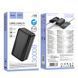 Power Bank Hoco J165B Honey 30000mAh 2A Black 216-00172 фото 5