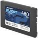 Накопитель SSD Patriot Burst Elite 480GB 2.5" 7mm SATAIII TLC 3D PBE480GS25SSDR фото 4