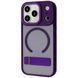 Чохол Proove Mainstay Case with Magnetic Ring iPhone 17 Pro Max Deep Purple 656-04933 фото 1