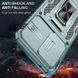 Ударопрочный чехол Camshield Army Ring для Samsung Galaxy A54 5G Light Green 777-05088 фото 6