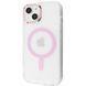 Чехол Proove Cuprum Case with Magnetic Ring iPhone 15 Pink 656-04527 фото 1