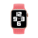 Плетений монобраслет для Apple Watch 42/44/45/49 mm Рожевий 212-00184 фото 2