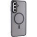 Чохол TPU Bloom with MagSafe для Google Pixel 9 Pro XL / 10 Pro XL Black 214-04680 фото 1