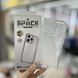 Протиударний чохол для смартфона Space III для Samsung Galaxy A55 Transparent 666-02103 фото