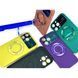 Чохол HD Glass Film Lens Separate Camera with MagSafe для iPhone 15 Pro Blue 214-02035 фото 2