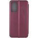 Шкіряний чохол-книжка Classy для Samsung Galaxy M35 5G Maroon 777-05338 фото 2