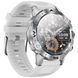 Смарт годинник Hoco Y20 Bluetooth, 1.53 дюймів, Сріблясті 213-00066 фото 2