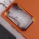 Чехол TPU Bonbon Metal Style для Samsung Galaxy S24 Ultra Papaya 555-02772 фото 4