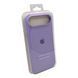 Силіконовий чохол для Apple iPhone 17 Air Elegant-Purple 208-06463 фото 2