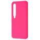 Чехол WAVE Full Silicone Cover для Xiaomi Mi 10/Mi 10 Pro Pink 656-07355 фото 1