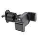 Тримач для мобільного BOROFONE BH106 Ascend pull clip car holder(air outlet) Black Metal Gray 656-00444 фото 3