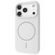 Чохол Proove Spectrum Case with Magnetic Ring iPhone 17 Pro Arctic White 656-05373 фото 1