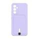 Чохол Colorfull Pocket Card для Samsung Galaxy A54 5G Elegant purple 208-03329 фото